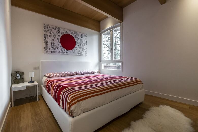 Apartamento Dolomiti Mountains' View Chalet