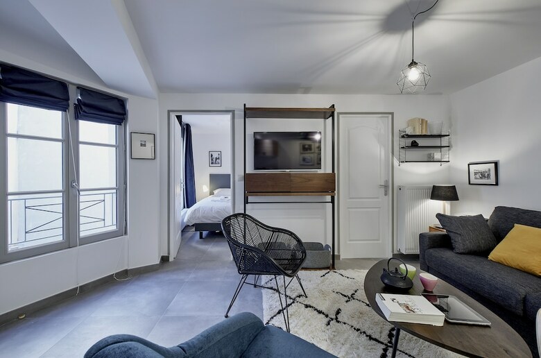 Apartamento My Maison In Paris Sentier
