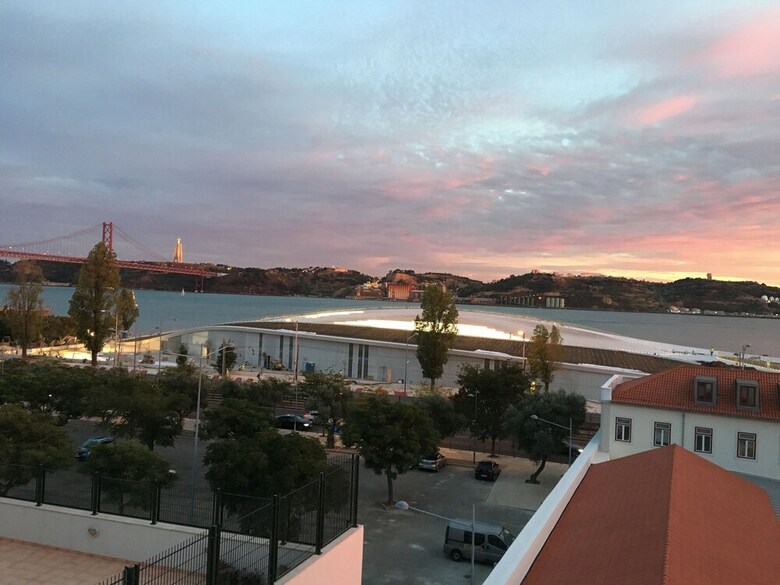 Apartamentos Belem Riverside View