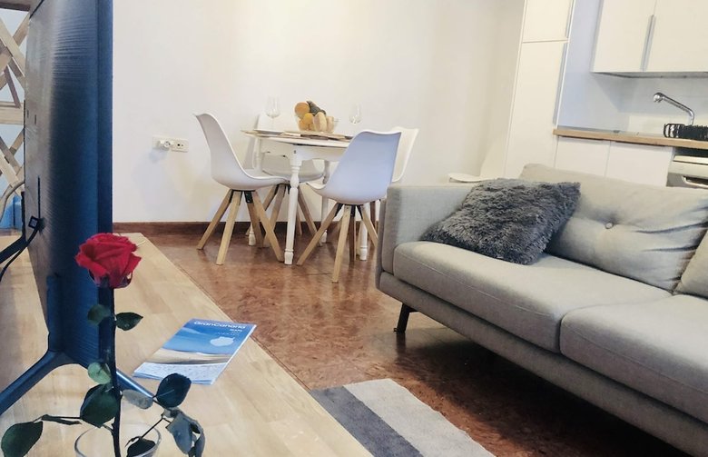 Apartment Las Canteras La Flor M&b V