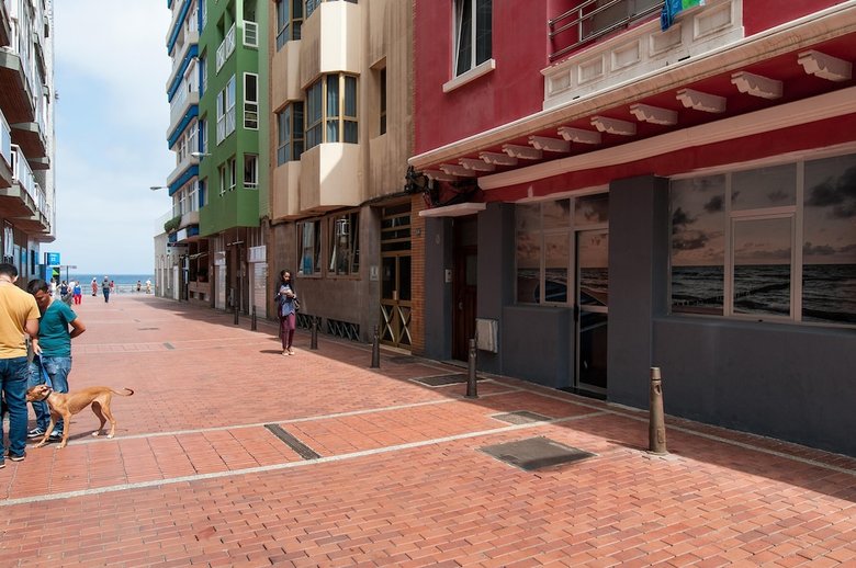 Apartment Las Canteras La Flor M&b V