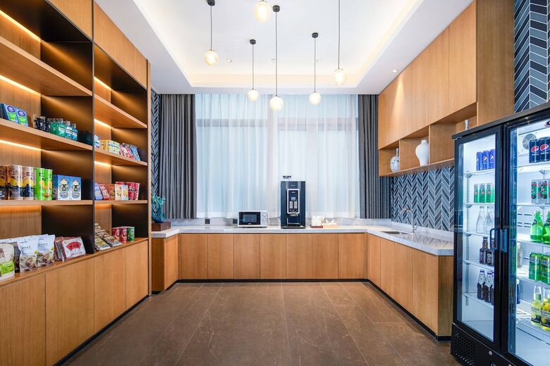 Hotel Fairfield By Marriott Foshan Nanhai