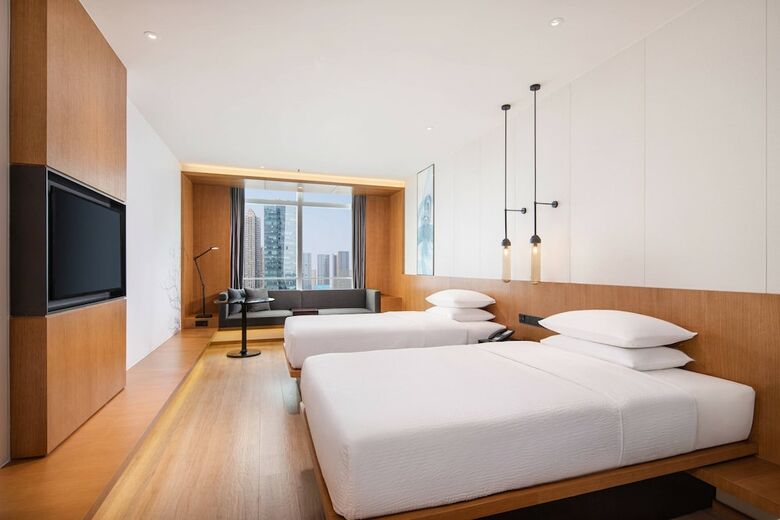 Hotel Fairfield By Marriott Foshan Nanhai