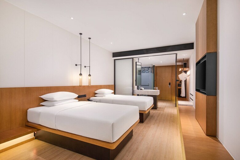 Hotel Fairfield By Marriott Foshan Nanhai