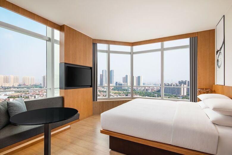 Hotel Fairfield By Marriott Foshan Nanhai