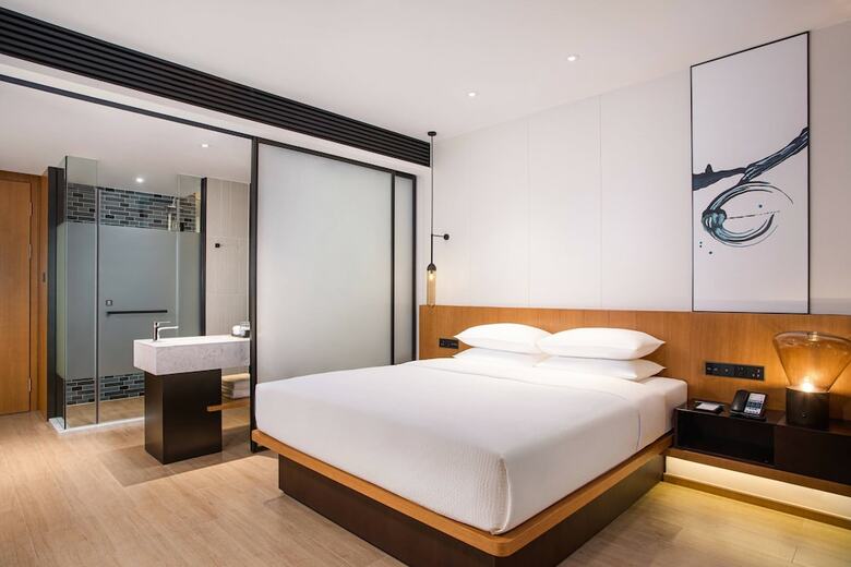Hotel Fairfield By Marriott Foshan Nanhai