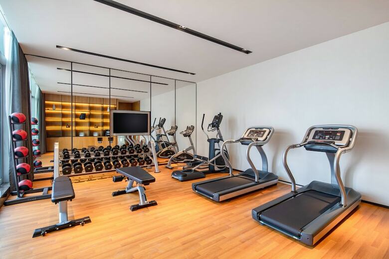 Hotel Fairfield By Marriott Foshan Nanhai