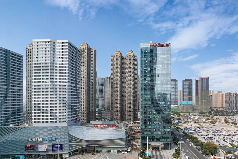 Hotel Fairfield By Marriott Foshan Nanhai