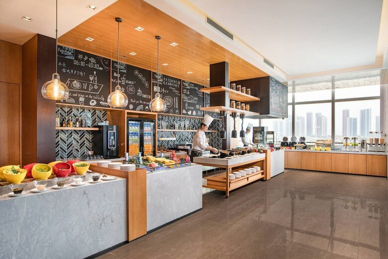 Hotel Fairfield By Marriott Foshan Nanhai