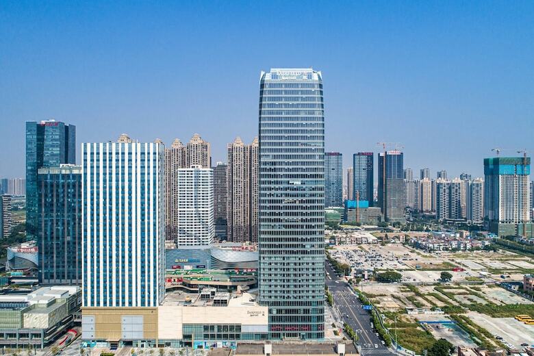 Hotel Fairfield By Marriott Foshan Nanhai