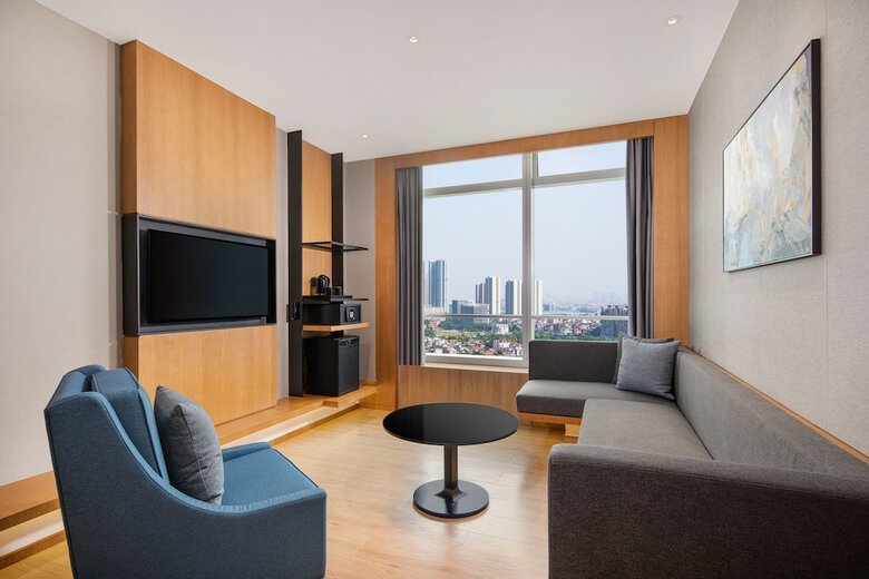 Hotel Fairfield By Marriott Foshan Nanhai