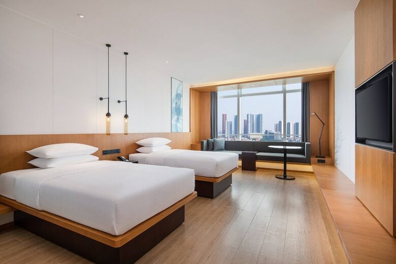 Hotel Fairfield By Marriott Foshan Nanhai
