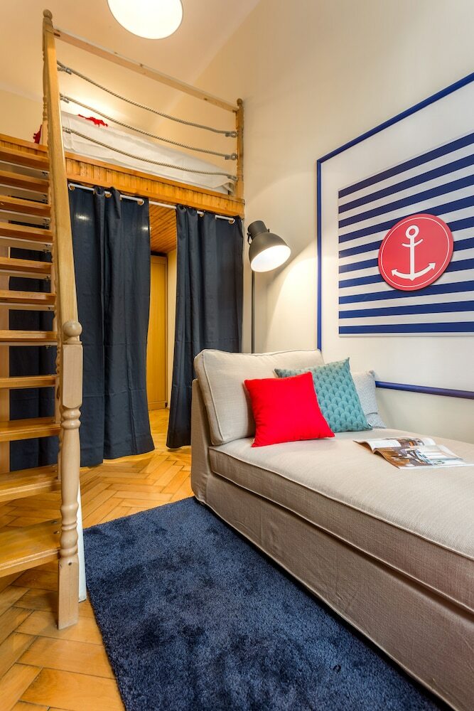 Jokai 3 Apartment