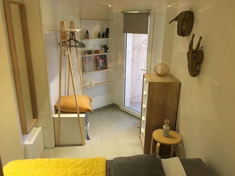 Apartamento La Suite Du Parc