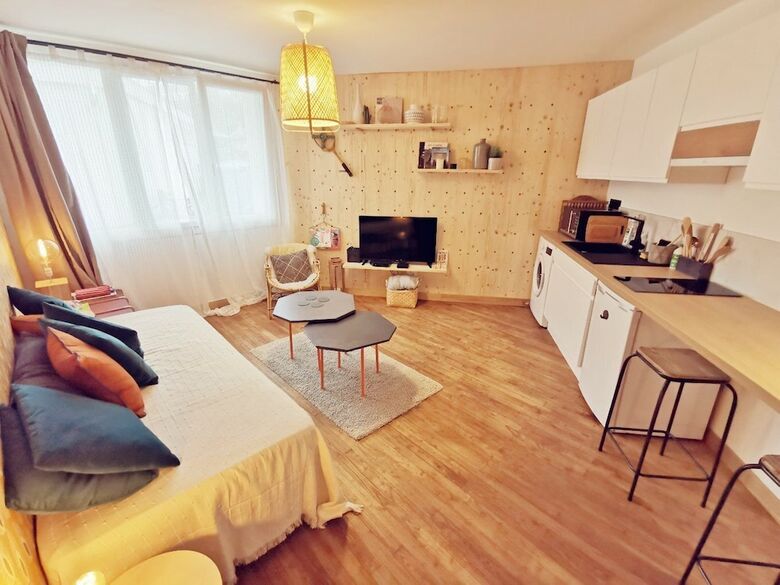 Apartamento La Suite Du Parc