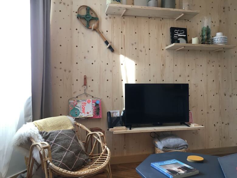 Apartamento La Suite Du Parc