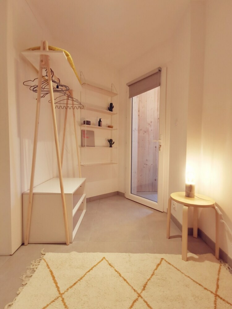 Apartamento La Suite Du Parc
