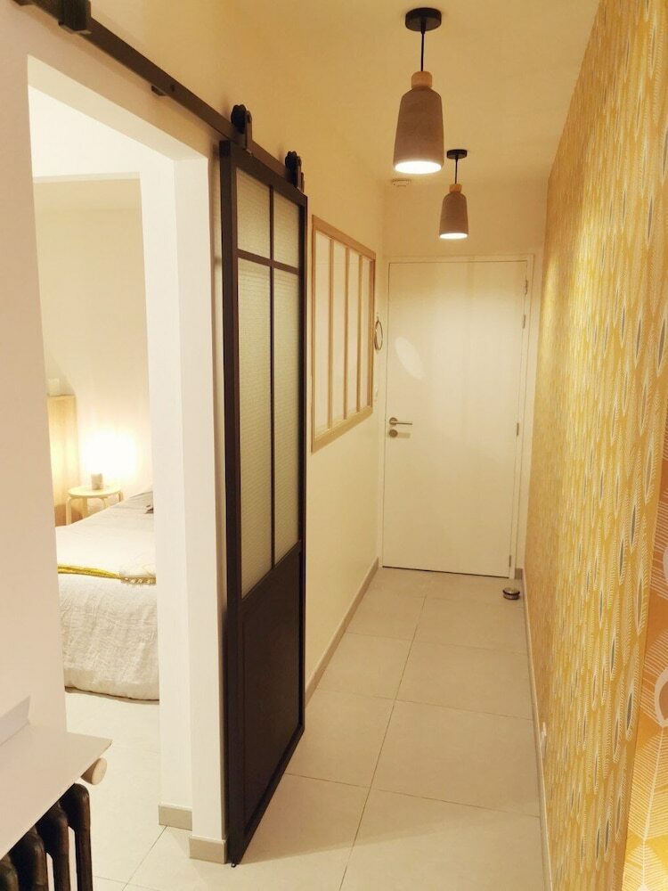 Apartamento La Suite Du Parc