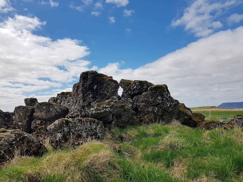 Hotel �sahraun Guesthouse