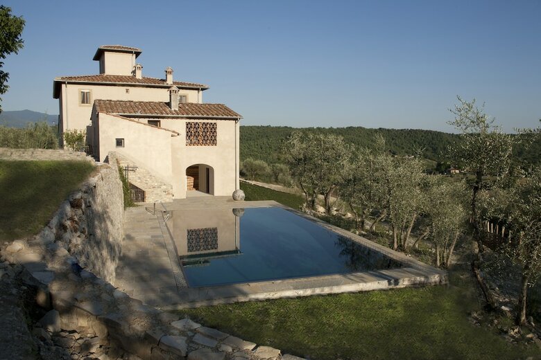 Casamaggio Villas