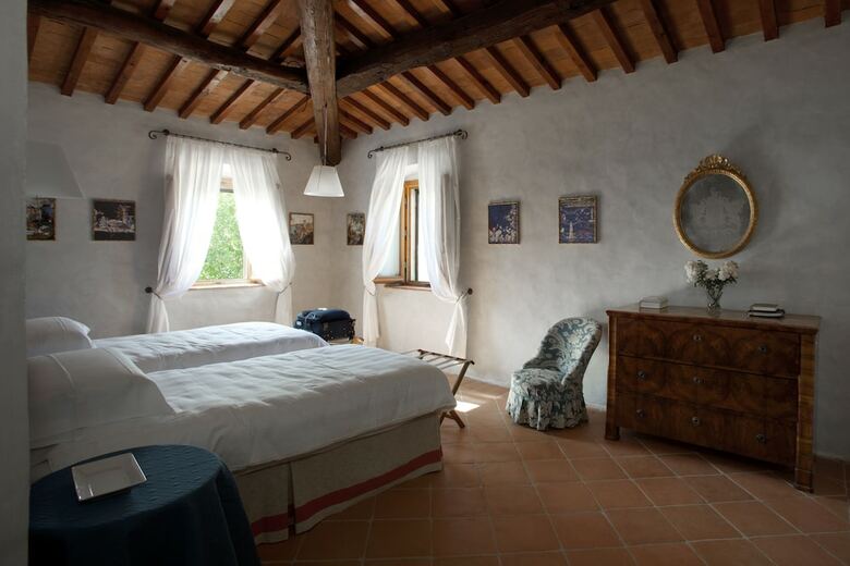 Casamaggio Villas