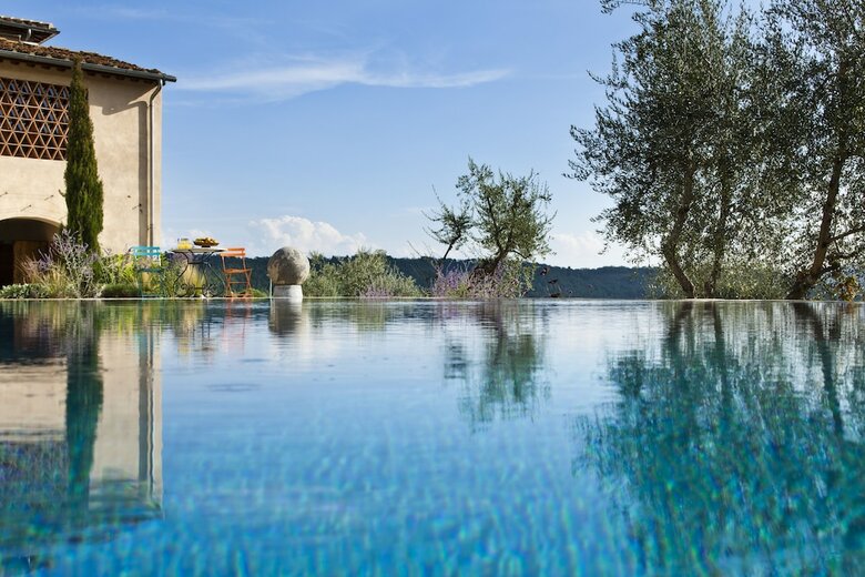 Casamaggio Villas