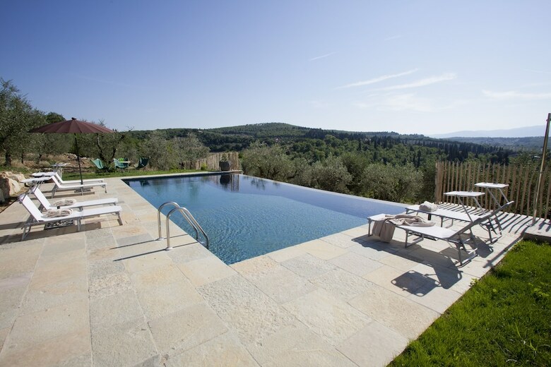 Casamaggio Villas