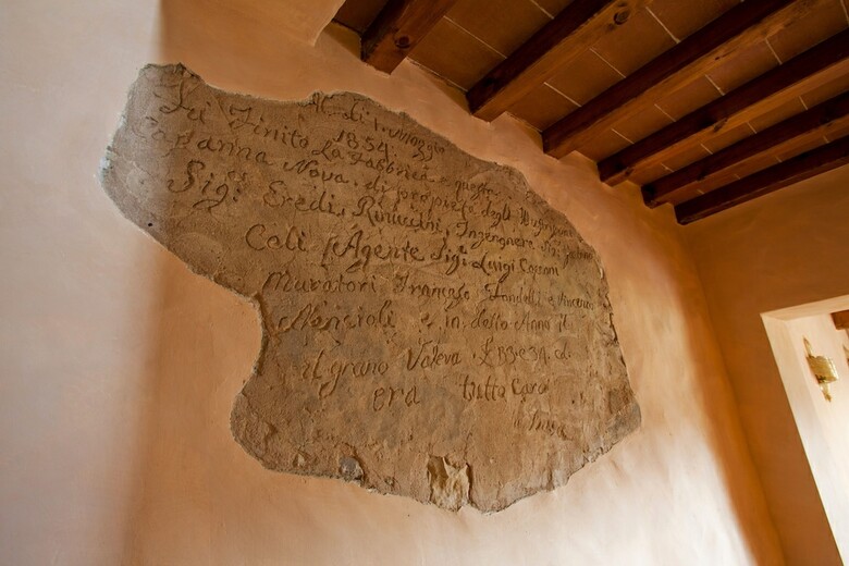 Casamaggio Villas