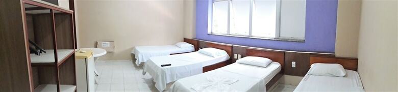 Oyo Hotel Dez de Julho