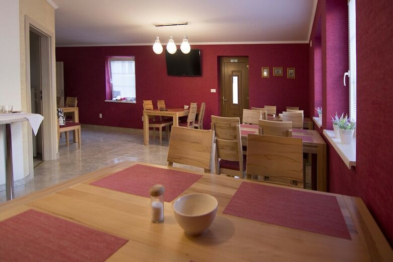 Pension Penzi�n Gal�ria