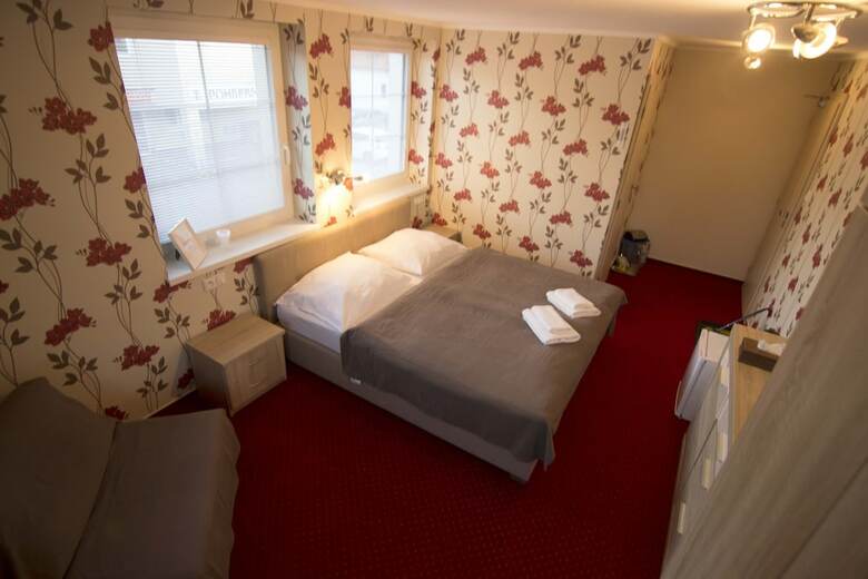 Pension Penzi�n Gal�ria