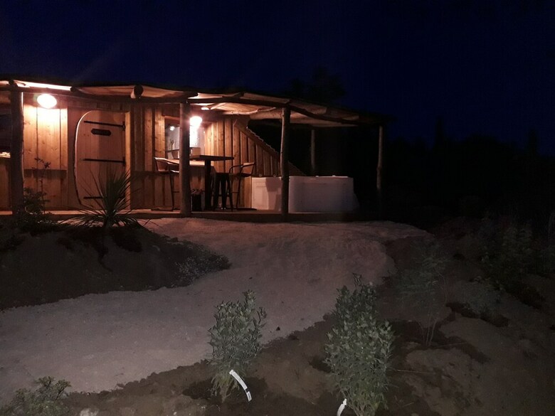 Cabanes Tr�sors de Campagne