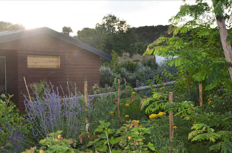 Cabanes Tr�sors de Campagne