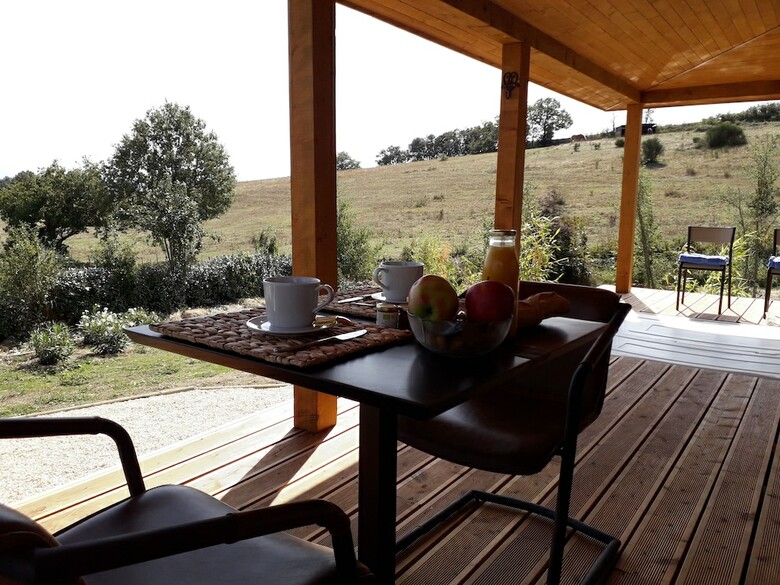 Cabanes Tr�sors de Campagne