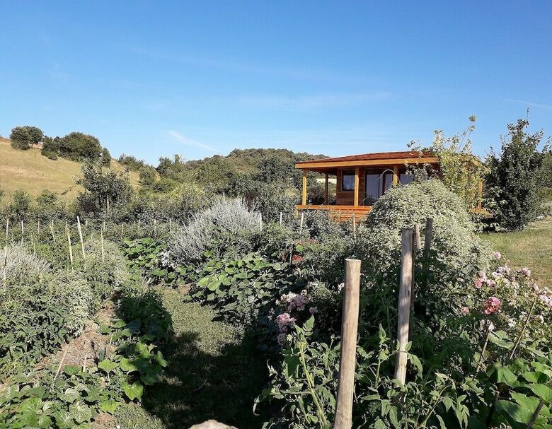 Cabanes Tr�sors de Campagne