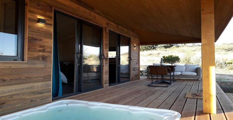 Cabanes Tr�sors de Campagne