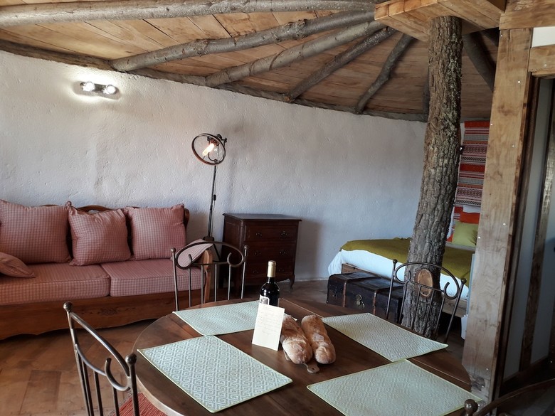 Cabanes Tr�sors de Campagne