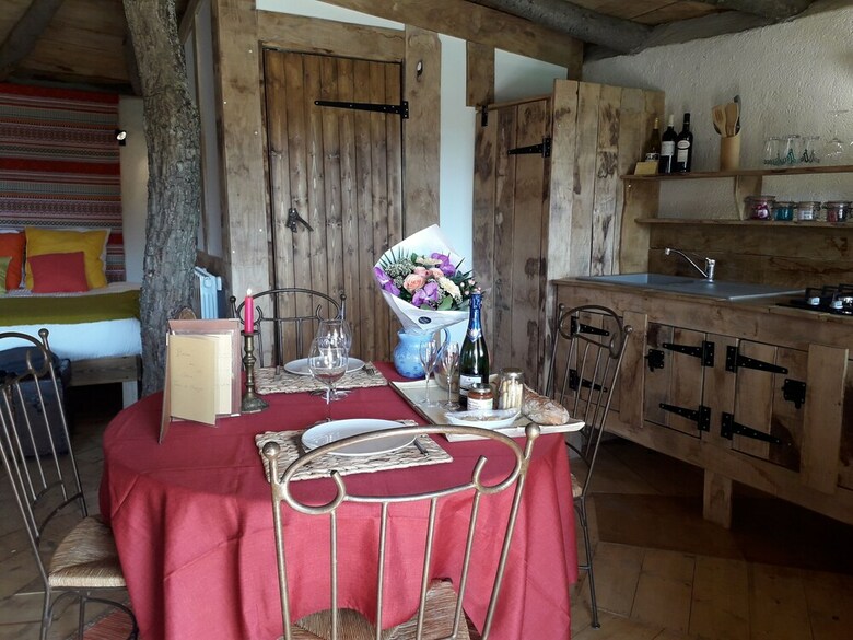 Cabanes Tr�sors de Campagne