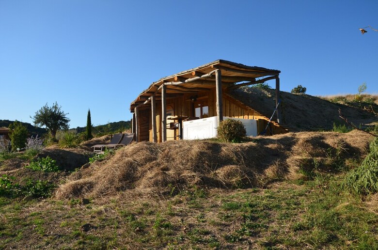 Cabanes Tr�sors de Campagne