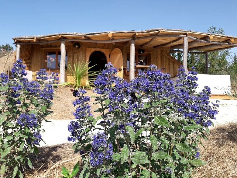 Cabanes Tr�sors de Campagne