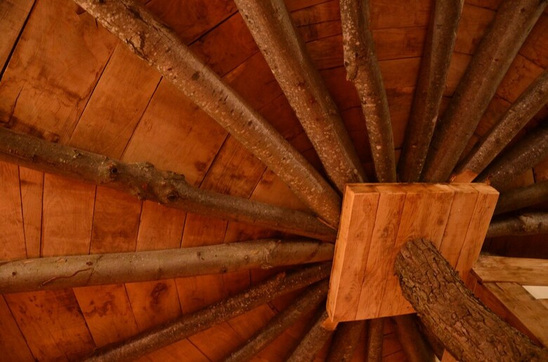 Cabanes Tr�sors de Campagne