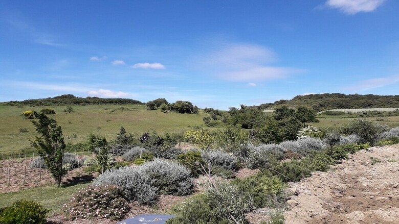 Cabanes Tr�sors de Campagne