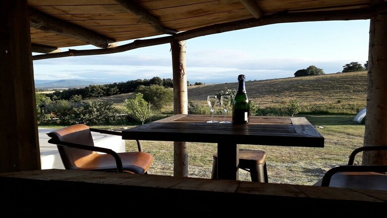 Cabanes Tr�sors de Campagne