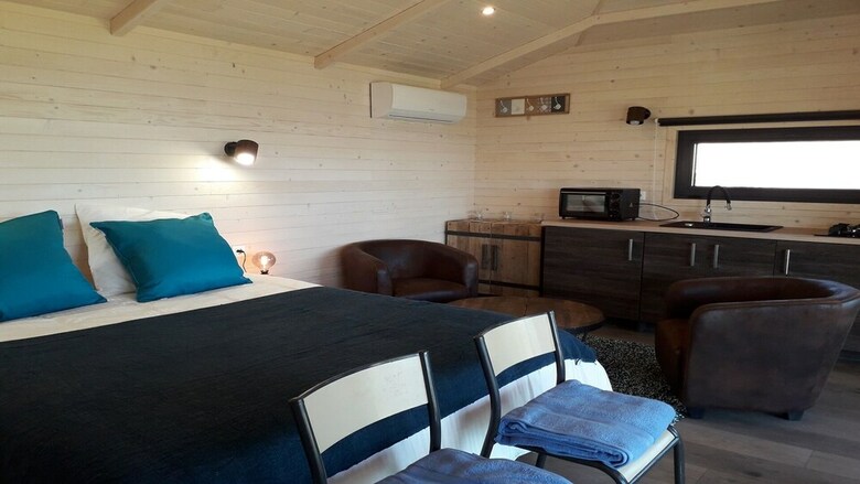 Cabanes Tr�sors de Campagne