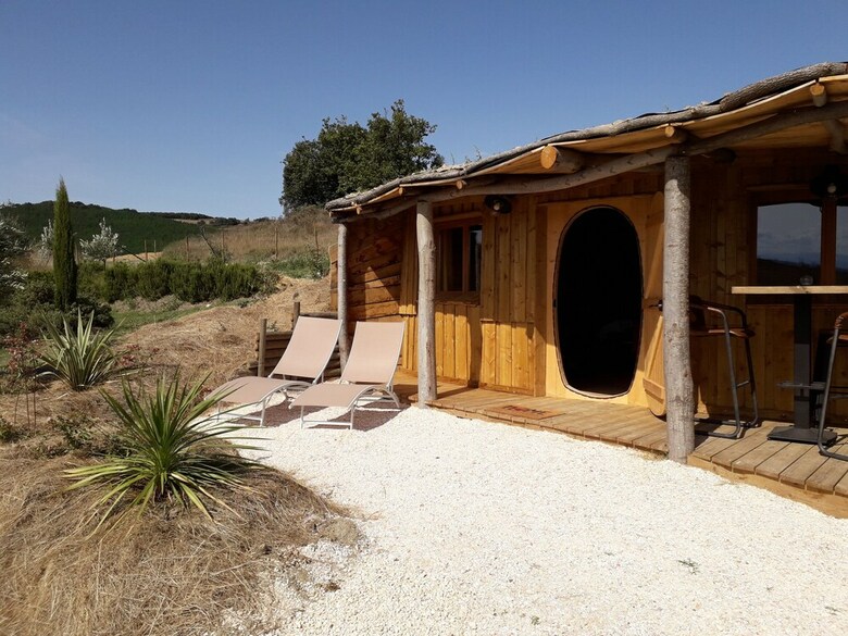 Cabanes Tr�sors de Campagne