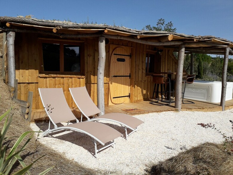 Cabanes Tr�sors de Campagne