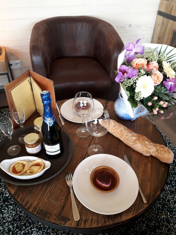 Cabanes Tr�sors de Campagne