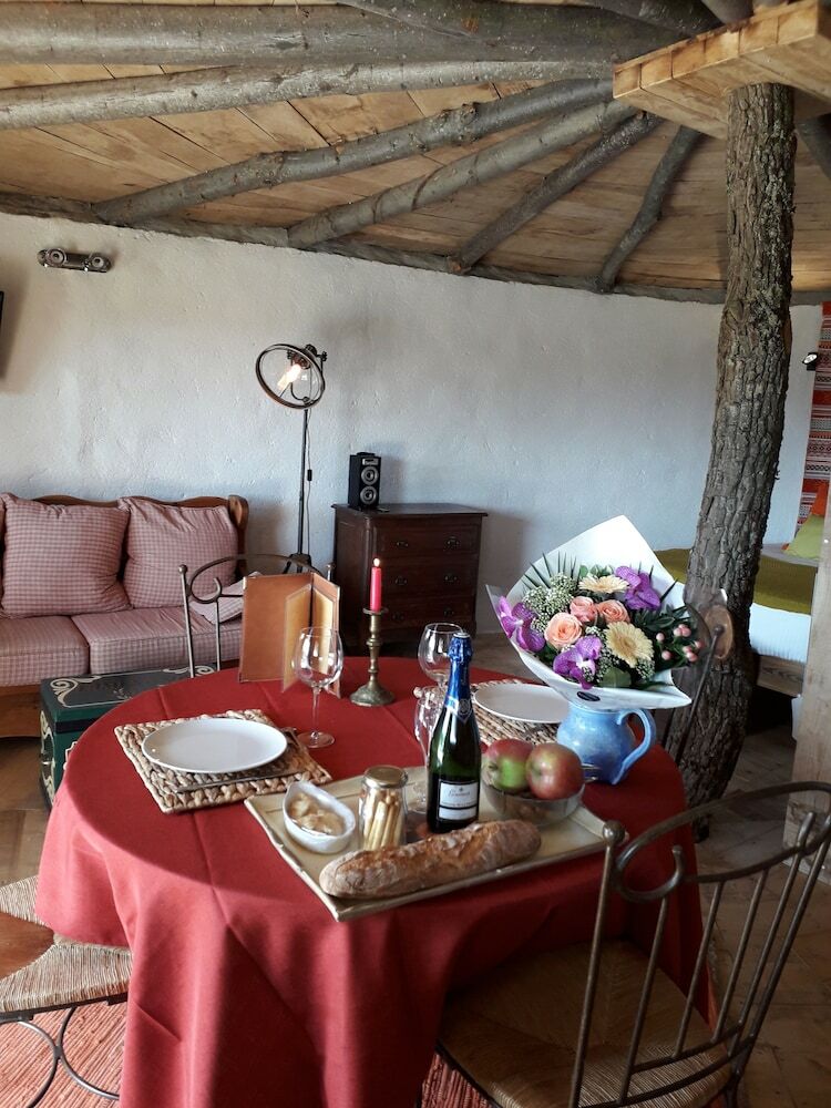 Cabanes Tr�sors de Campagne