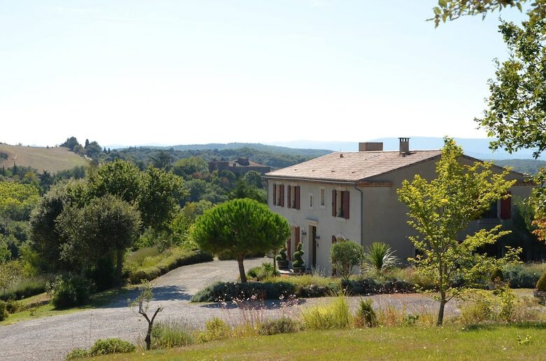 Villa Domaine La Goutine - Gite La Goutine