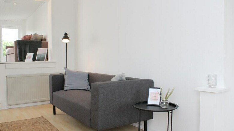 Downtown Apartment In T�rshavn